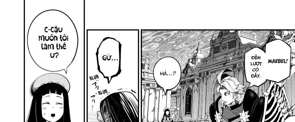 Kỵ Sĩ Chuyển Sinh Bị Lưu Đày, Trở Nên Bất Bại Nhờ Trò Chơi - Chapter 97 - Page 10