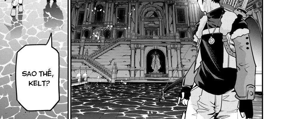 Kỵ Sĩ Chuyển Sinh Bị Lưu Đày, Trở Nên Bất Bại Nhờ Trò Chơi - Chapter 97 - Page 100