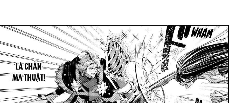 Kỵ Sĩ Chuyển Sinh Bị Lưu Đày, Trở Nên Bất Bại Nhờ Trò Chơi - Chapter 97 - Page 102