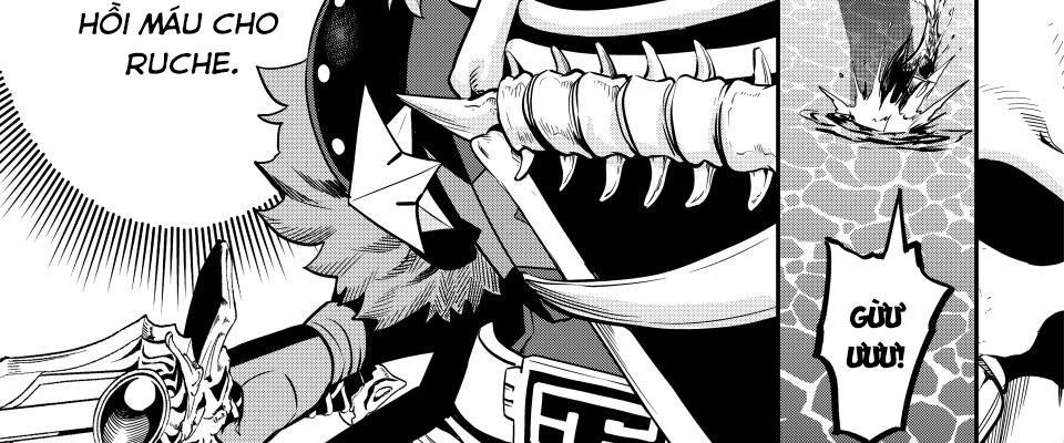 Kỵ Sĩ Chuyển Sinh Bị Lưu Đày, Trở Nên Bất Bại Nhờ Trò Chơi - Chapter 97 - Page 104