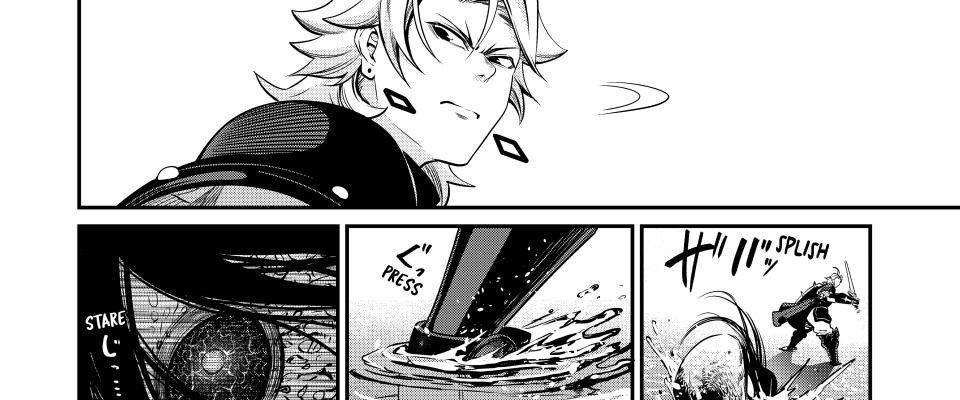 Kỵ Sĩ Chuyển Sinh Bị Lưu Đày, Trở Nên Bất Bại Nhờ Trò Chơi - Chapter 97 - Page 112