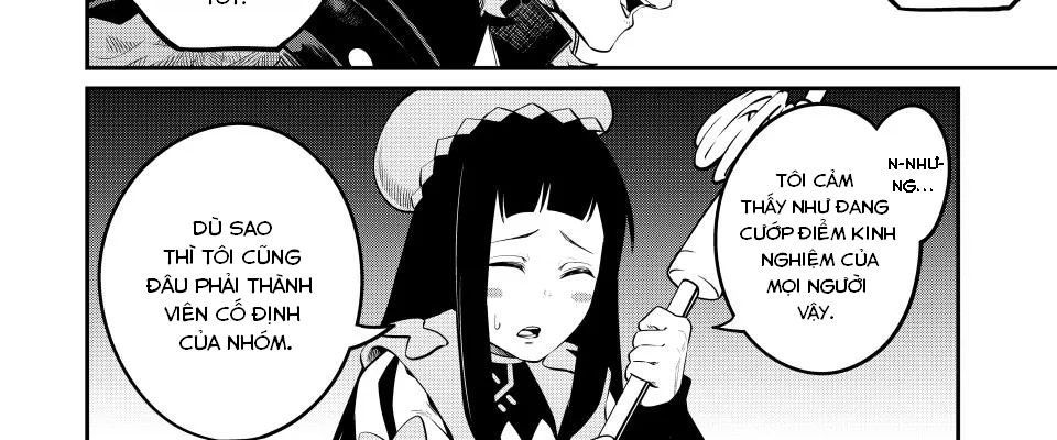 Kỵ Sĩ Chuyển Sinh Bị Lưu Đày, Trở Nên Bất Bại Nhờ Trò Chơi - Chapter 97 - Page 12