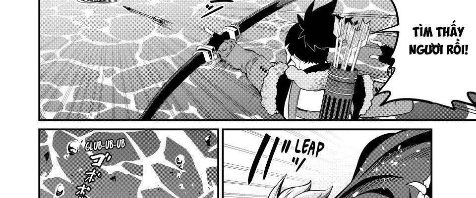 Kỵ Sĩ Chuyển Sinh Bị Lưu Đày, Trở Nên Bất Bại Nhờ Trò Chơi - Chapter 97 - Page 15