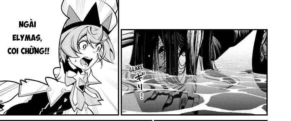 Kỵ Sĩ Chuyển Sinh Bị Lưu Đày, Trở Nên Bất Bại Nhờ Trò Chơi - Chapter 97 - Page 18