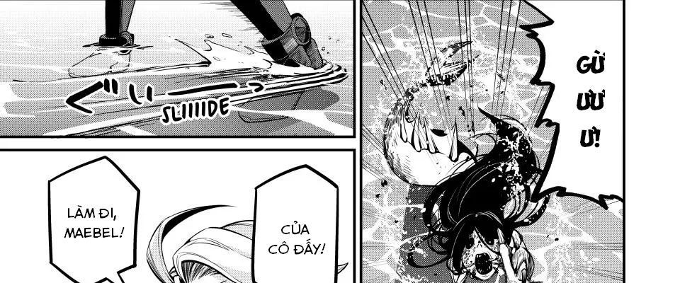 Kỵ Sĩ Chuyển Sinh Bị Lưu Đày, Trở Nên Bất Bại Nhờ Trò Chơi - Chapter 97 - Page 19