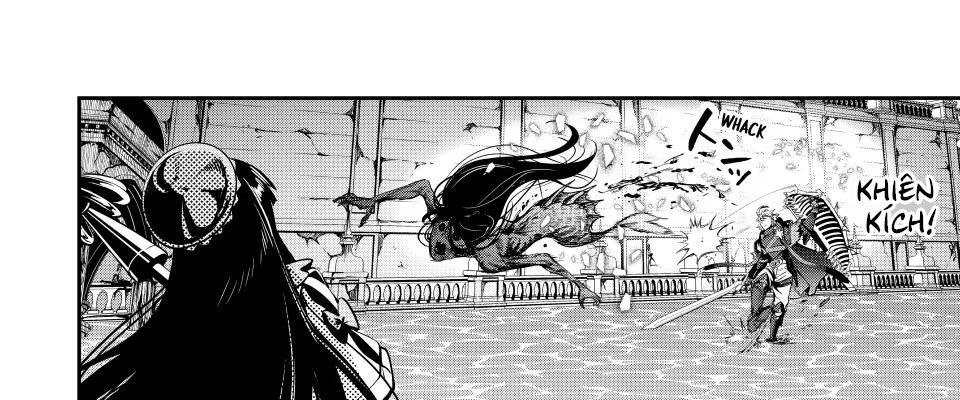 Kỵ Sĩ Chuyển Sinh Bị Lưu Đày, Trở Nên Bất Bại Nhờ Trò Chơi - Chapter 97 - Page 26