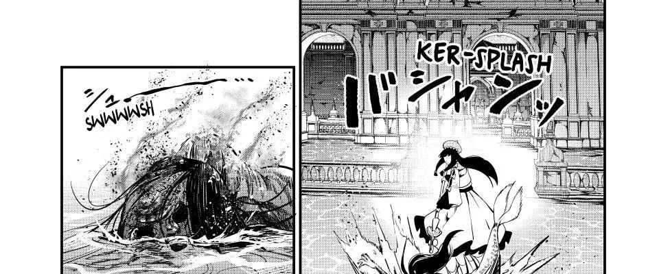 Kỵ Sĩ Chuyển Sinh Bị Lưu Đày, Trở Nên Bất Bại Nhờ Trò Chơi - Chapter 97 - Page 34