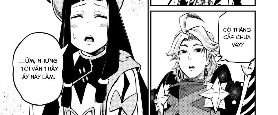 Kỵ Sĩ Chuyển Sinh Bị Lưu Đày, Trở Nên Bất Bại Nhờ Trò Chơi - Chapter 97 - Page 36