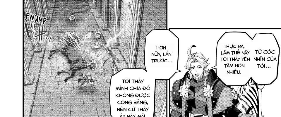 Kỵ Sĩ Chuyển Sinh Bị Lưu Đày, Trở Nên Bất Bại Nhờ Trò Chơi - Chapter 97 - Page 42