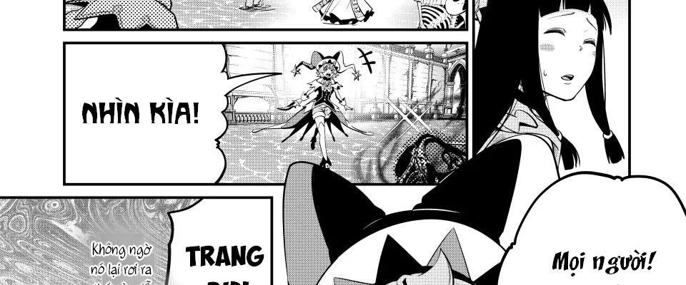 Kỵ Sĩ Chuyển Sinh Bị Lưu Đày, Trở Nên Bất Bại Nhờ Trò Chơi - Chapter 97 - Page 51