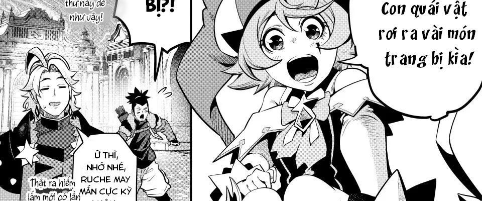 Kỵ Sĩ Chuyển Sinh Bị Lưu Đày, Trở Nên Bất Bại Nhờ Trò Chơi - Chapter 97 - Page 52