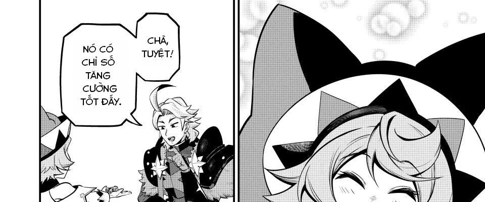 Kỵ Sĩ Chuyển Sinh Bị Lưu Đày, Trở Nên Bất Bại Nhờ Trò Chơi - Chapter 97 - Page 58