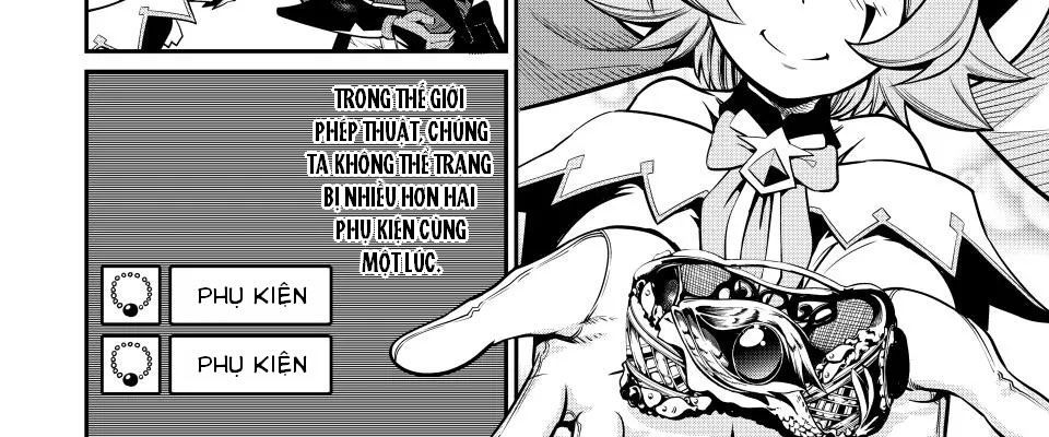 Kỵ Sĩ Chuyển Sinh Bị Lưu Đày, Trở Nên Bất Bại Nhờ Trò Chơi - Chapter 97 - Page 59