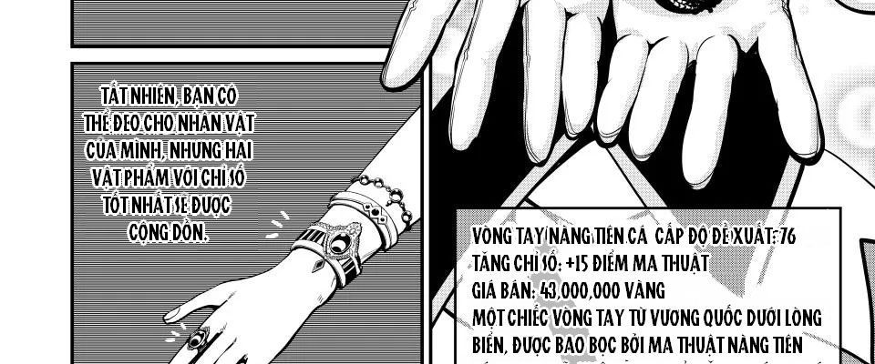 Kỵ Sĩ Chuyển Sinh Bị Lưu Đày, Trở Nên Bất Bại Nhờ Trò Chơi - Chapter 97 - Page 60