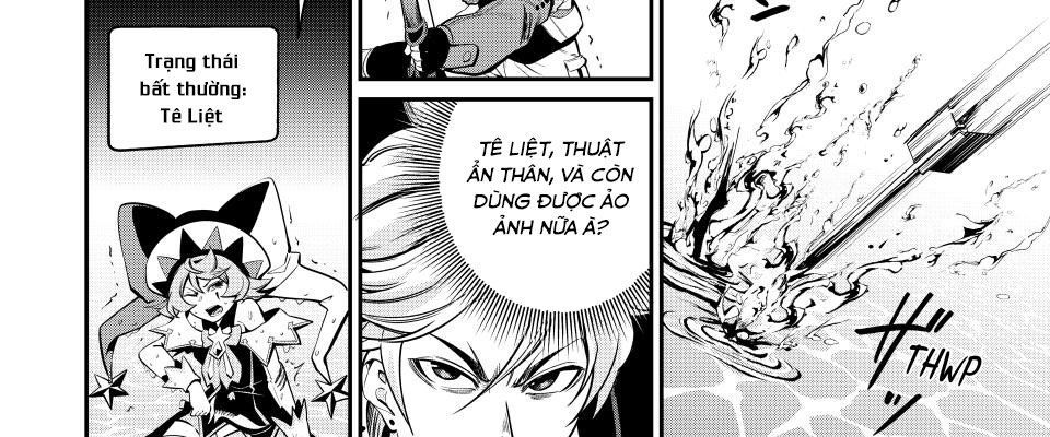 Kỵ Sĩ Chuyển Sinh Bị Lưu Đày, Trở Nên Bất Bại Nhờ Trò Chơi - Chapter 97 - Page 64