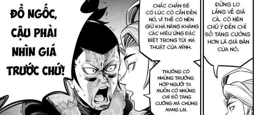 Kỵ Sĩ Chuyển Sinh Bị Lưu Đày, Trở Nên Bất Bại Nhờ Trò Chơi - Chapter 97 - Page 67