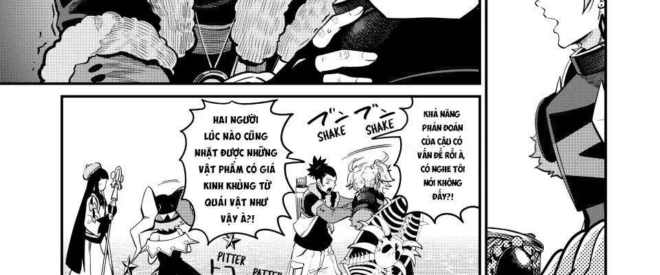 Kỵ Sĩ Chuyển Sinh Bị Lưu Đày, Trở Nên Bất Bại Nhờ Trò Chơi - Chapter 97 - Page 68