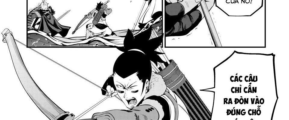 Kỵ Sĩ Chuyển Sinh Bị Lưu Đày, Trở Nên Bất Bại Nhờ Trò Chơi - Chapter 97 - Page 7