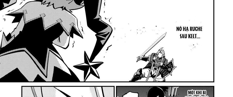 Kỵ Sĩ Chuyển Sinh Bị Lưu Đày, Trở Nên Bất Bại Nhờ Trò Chơi - Chapter 97 - Page 70