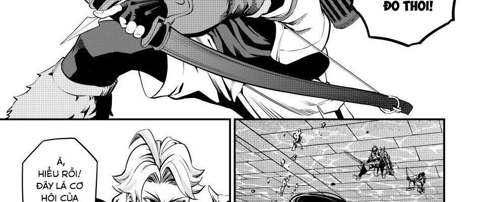 Kỵ Sĩ Chuyển Sinh Bị Lưu Đày, Trở Nên Bất Bại Nhờ Trò Chơi - Chapter 97 - Page 8