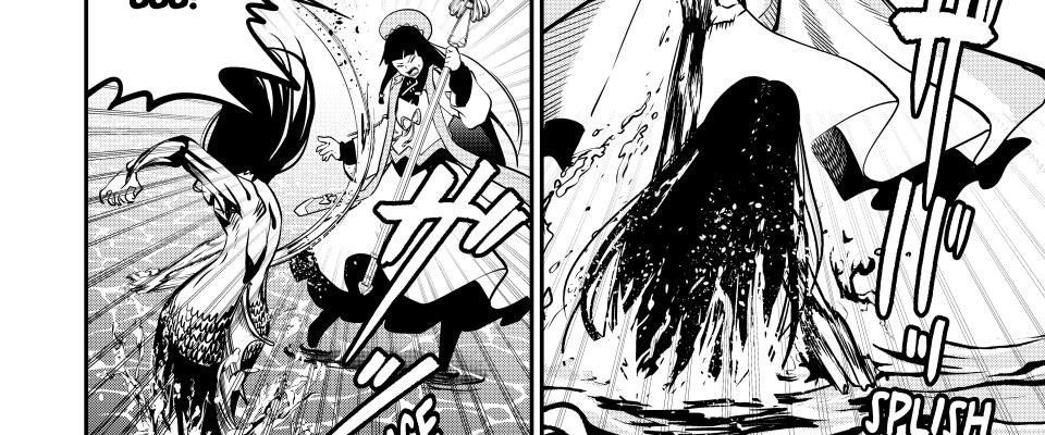 Kỵ Sĩ Chuyển Sinh Bị Lưu Đày, Trở Nên Bất Bại Nhờ Trò Chơi - Chapter 97 - Page 80