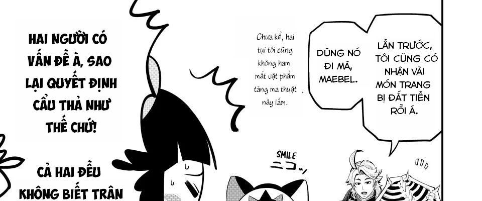 Kỵ Sĩ Chuyển Sinh Bị Lưu Đày, Trở Nên Bất Bại Nhờ Trò Chơi - Chapter 97 - Page 82