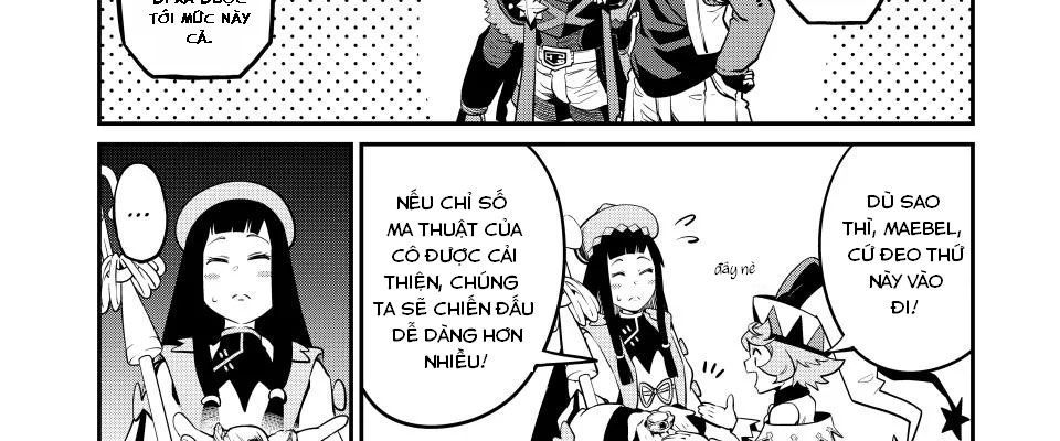 Kỵ Sĩ Chuyển Sinh Bị Lưu Đày, Trở Nên Bất Bại Nhờ Trò Chơi - Chapter 97 - Page 84