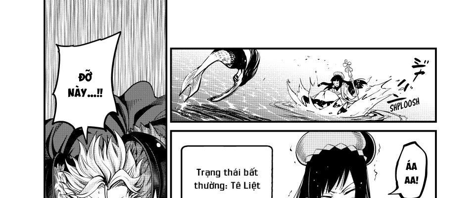 Kỵ Sĩ Chuyển Sinh Bị Lưu Đày, Trở Nên Bất Bại Nhờ Trò Chơi - Chapter 97 - Page 86