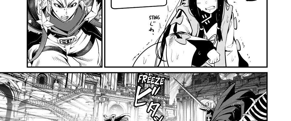 Kỵ Sĩ Chuyển Sinh Bị Lưu Đày, Trở Nên Bất Bại Nhờ Trò Chơi - Chapter 97 - Page 87