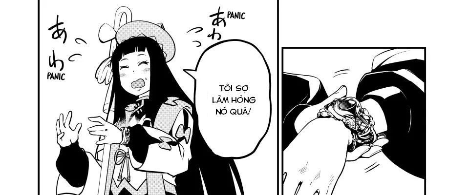 Kỵ Sĩ Chuyển Sinh Bị Lưu Đày, Trở Nên Bất Bại Nhờ Trò Chơi - Chapter 97 - Page 90