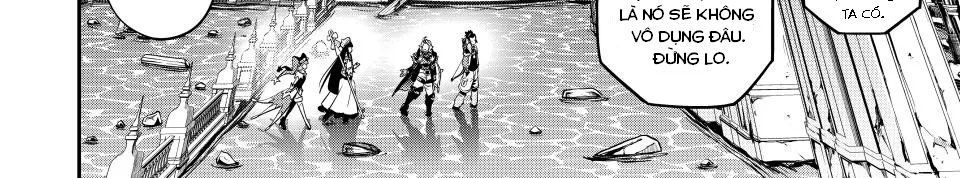 Kỵ Sĩ Chuyển Sinh Bị Lưu Đày, Trở Nên Bất Bại Nhờ Trò Chơi - Chapter 97 - Page 93