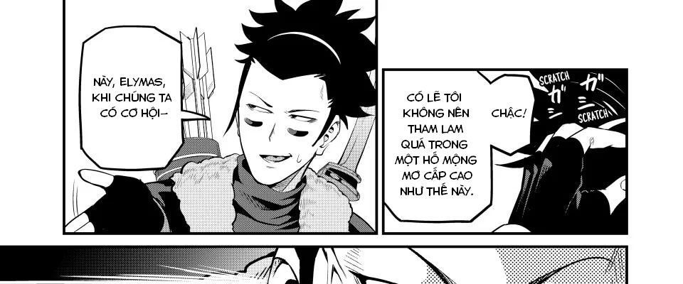 Kỵ Sĩ Chuyển Sinh Bị Lưu Đày, Trở Nên Bất Bại Nhờ Trò Chơi - Chapter 97 - Page 98