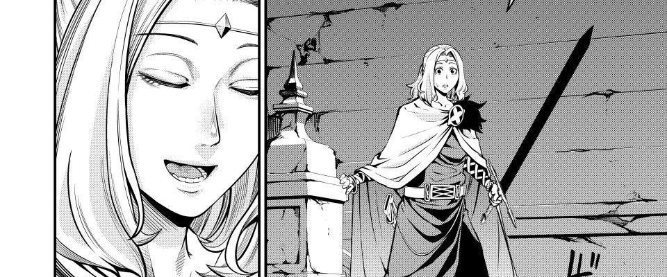 Kỵ Sĩ Chuyển Sinh Bị Lưu Đày, Trở Nên Bất Bại Nhờ Trò Chơi - Chapter 98 - Page 10