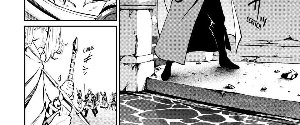 Kỵ Sĩ Chuyển Sinh Bị Lưu Đày, Trở Nên Bất Bại Nhờ Trò Chơi - Chapter 98 - Page 11