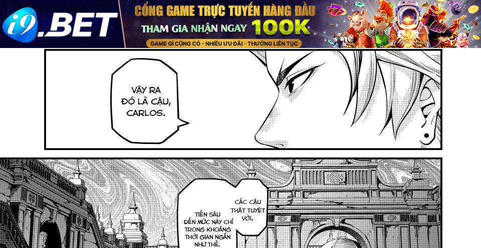 Kỵ Sĩ Chuyển Sinh Bị Lưu Đày, Trở Nên Bất Bại Nhờ Trò Chơi - Chapter 98 - Page 14