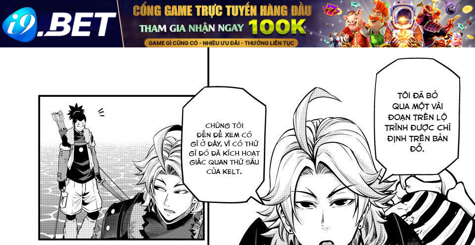 Kỵ Sĩ Chuyển Sinh Bị Lưu Đày, Trở Nên Bất Bại Nhờ Trò Chơi - Chapter 98 - Page 17