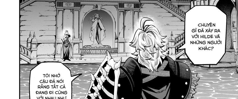 Kỵ Sĩ Chuyển Sinh Bị Lưu Đày, Trở Nên Bất Bại Nhờ Trò Chơi - Chapter 98 - Page 19