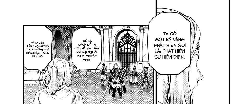 Kỵ Sĩ Chuyển Sinh Bị Lưu Đày, Trở Nên Bất Bại Nhờ Trò Chơi - Chapter 98 - Page 21