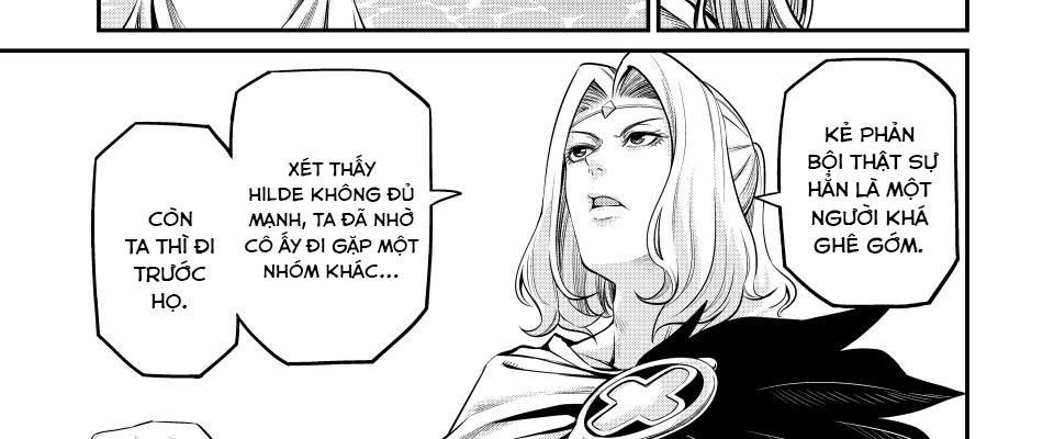 Kỵ Sĩ Chuyển Sinh Bị Lưu Đày, Trở Nên Bất Bại Nhờ Trò Chơi - Chapter 98 - Page 22