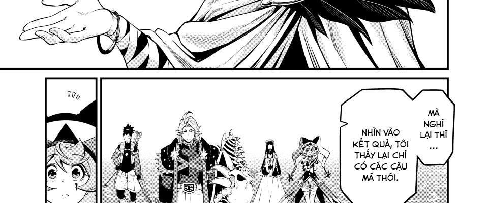 Kỵ Sĩ Chuyển Sinh Bị Lưu Đày, Trở Nên Bất Bại Nhờ Trò Chơi - Chapter 98 - Page 23