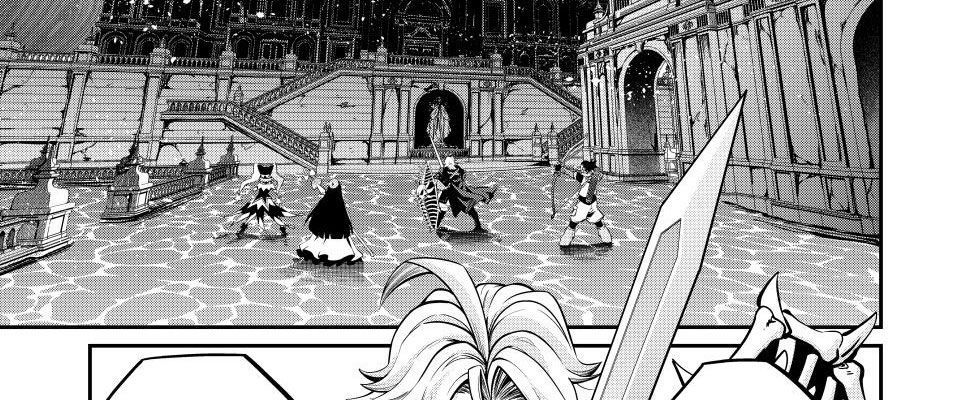 Kỵ Sĩ Chuyển Sinh Bị Lưu Đày, Trở Nên Bất Bại Nhờ Trò Chơi - Chapter 98 - Page 3