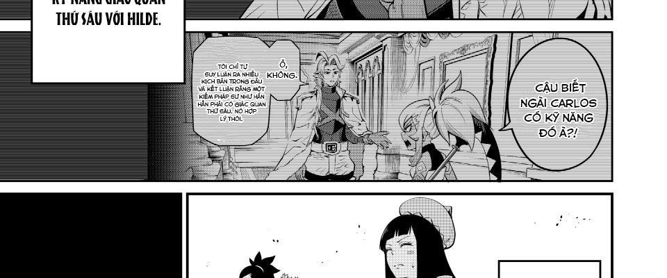 Kỵ Sĩ Chuyển Sinh Bị Lưu Đày, Trở Nên Bất Bại Nhờ Trò Chơi - Chapter 98 - Page 30