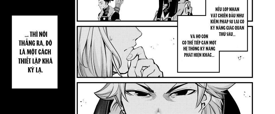 Kỵ Sĩ Chuyển Sinh Bị Lưu Đày, Trở Nên Bất Bại Nhờ Trò Chơi - Chapter 98 - Page 31