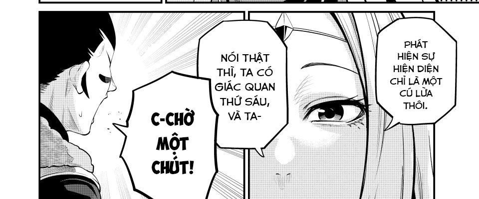 Kỵ Sĩ Chuyển Sinh Bị Lưu Đày, Trở Nên Bất Bại Nhờ Trò Chơi - Chapter 98 - Page 35