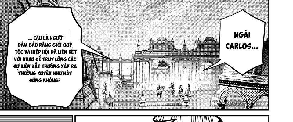 Kỵ Sĩ Chuyển Sinh Bị Lưu Đày, Trở Nên Bất Bại Nhờ Trò Chơi - Chapter 98 - Page 37