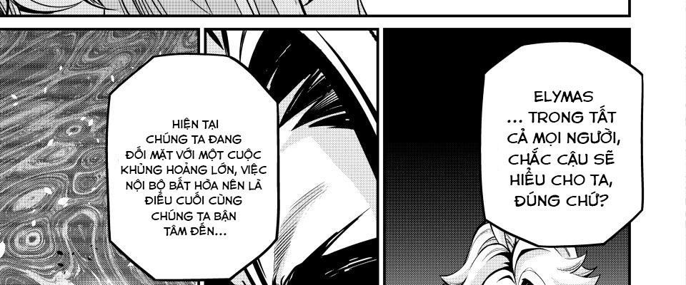 Kỵ Sĩ Chuyển Sinh Bị Lưu Đày, Trở Nên Bất Bại Nhờ Trò Chơi - Chapter 98 - Page 46