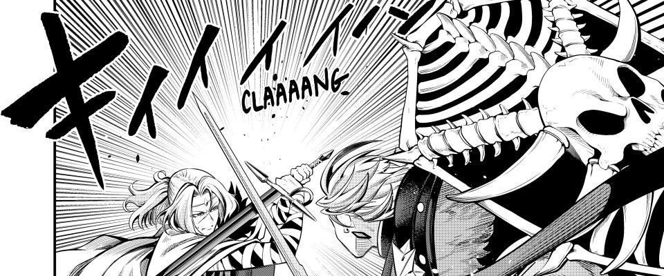 Kỵ Sĩ Chuyển Sinh Bị Lưu Đày, Trở Nên Bất Bại Nhờ Trò Chơi - Chapter 98 - Page 49