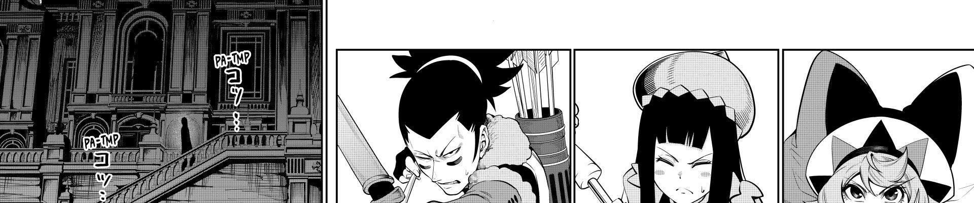 Kỵ Sĩ Chuyển Sinh Bị Lưu Đày, Trở Nên Bất Bại Nhờ Trò Chơi - Chapter 98 - Page 5