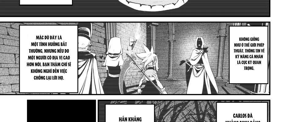Kỵ Sĩ Chuyển Sinh Bị Lưu Đày, Trở Nên Bất Bại Nhờ Trò Chơi - Chapter 99 - Page 10