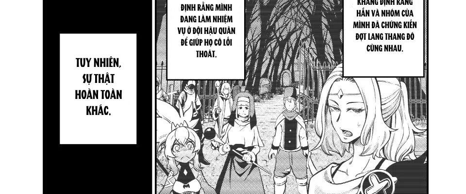 Kỵ Sĩ Chuyển Sinh Bị Lưu Đày, Trở Nên Bất Bại Nhờ Trò Chơi - Chapter 99 - Page 11